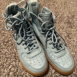 Nike SF Air Force 1 Mid 'Ocean Bliss’